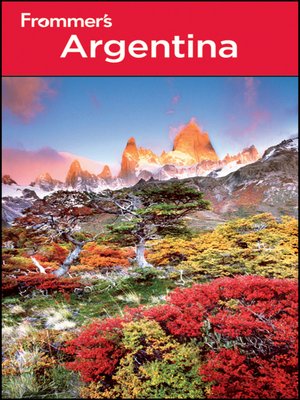 cover image of Frommer's Argentina